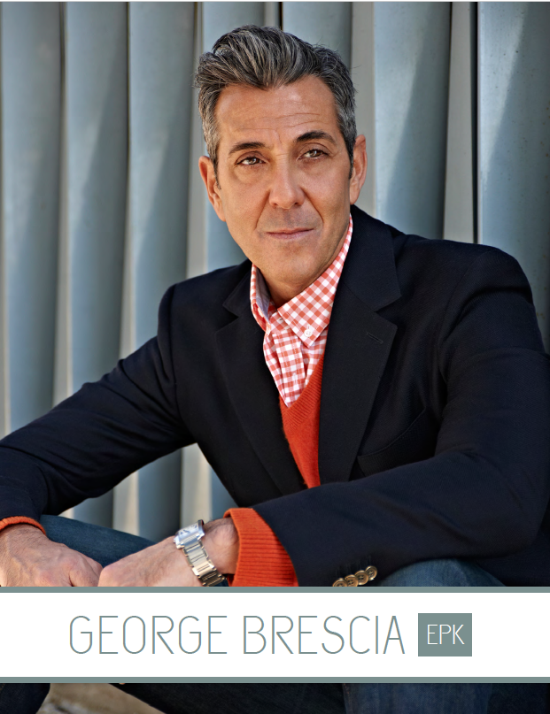 George Brescia image for press kit